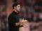 Arteta talks about defeating Bournemouth: I m disappointed