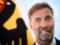 Klopp: This story with Red Bull is obvious to me