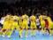 The Ukrainian futsal team suddenly defeated the Czech Republic in a control match