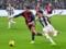 Juventus defeating Cagliari in the Italian Cup