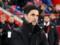 Arteta: Competitors  results are not in our hands