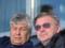 Луческу відвідав матч Шахтаря на зборах у Туреччині
