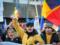 Protests took place in Romania against the cancellation of election results