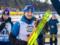 Pidruchny was recognized as the best biathlete at the World Cup in Oberhof
