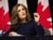 Chrystia Freeland could become Prime Minister of Canada - media