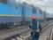 A train carrying passengers caught fire while moving in the Rivne region: all the details of the emergency