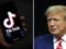 “Of course I haven’t decided yet”: Trump said he could delay the TikTok ban in the US for 90 days