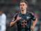 Kimmich – about 0:3 with Feynord: Supernik not having played
