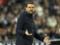 Getafe coach filed a police report after the match with Barcelona
