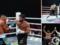 Знаменитий український боксер виграв битву чемпіонату з трьома нокаунами