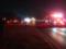 In the US, the plane ran into a helicopter