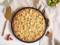 Grated pie in a new way: how to make baking light and dietary