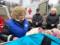 In the Russian Federation, more than 30 residents of Kurshchina were evacuated from Ukraine