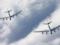 РФ подняла в небо Ту-95мс - мониторинги