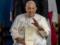 The Vatican reported an improvement in the state of the pope