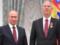  Есть прогресс .  Киевлянин  мирит Трампа с Путиным