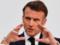 Макрон отреагировал на удар по Кривому Рогу