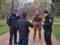 В Киеве задержали эксгибициониста в парке «Отрадный»