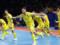 Відбір до Євро-2026 з футзалу. Збірна України розщепила на молекули Кіпр