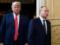 Путин & Трамп. Союз идеологических нарциссов, который меняет мир