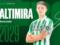 Betis by giving the contract