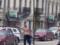 Мужчина швырял дерьмо в полицейское авто в Коломые: видео