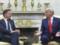 Рютте в Вашингтоне будет обращаться к Трампу по Украине: FT узнало тему разговора