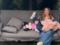 Mogilevskaya posted a video from the celebration of the 5th anniversary of the youngest daughter