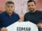 Едмар очолив збірну Киргизстану U-23