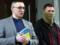 На Стерненко совершено покушение, активист ранен