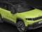 Долгожданный недорогой кроссовер Jeep перестал быть секретом.