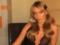 Nikityuk shared a new selfie with her future husband
