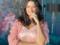 Liza Glinska showed Ozra Donok-Krasun I shook the cucum