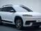 Hyundai показала новый электрический кроссовер Elexio в Китае