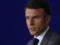Макрон озвучил три послания относительно Украины