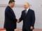 Путин анонсировал визит в Китай