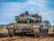 Нидерланды закупят современные танки Leopard 2A8