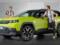 Долгожданный недорогой кроссовер Jeep показали вживую.