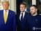  Трамп ответит на цинизм Путина : Макрон эмоционально высказался относительно атаки РФ по автобусу на Сумщине