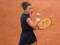 Итальянские теннисистки в паре одержали победу на Italian Open