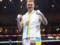 Ukrainian boxer Bogachuk commented on a victorious battle