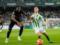 The goal of Antoni became forced Betis for the extension of the rewind over Valensіyu