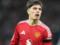 Garnacho Lie Manchester United - Amorim Vodomiv Gravzu about the non -Chukati Shukati New Club