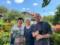 Victor Pavlik showed a children s photo and publicly turned to his sister