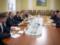 В ОП провели встречу с делегацией Сената США