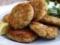 Котлеты из лосося с освежающим салатом из кускуса