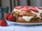 Вкуснее, чем яблочная: ароматная клубничная  Шарлотка  для чаепития