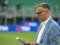 Inter legend evaluated the defeat of the team in the Champions League finals