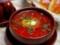 Традиционный украинский борщ с насыщенным вкусом