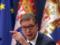 Serbian President in Odessa expressed his readiness to rebuild several cities of Ukraine
